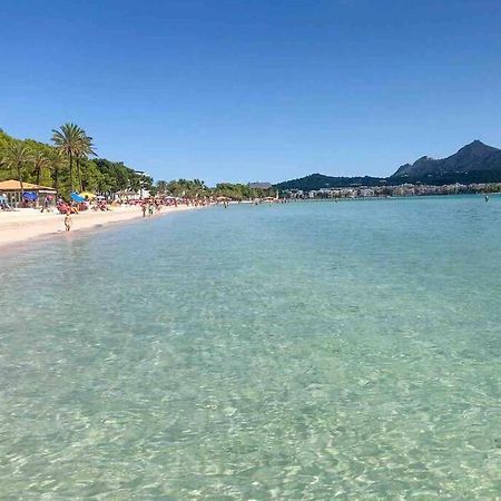 Amazing House Close To The Beach Port d'Alcúdia Exterior foto