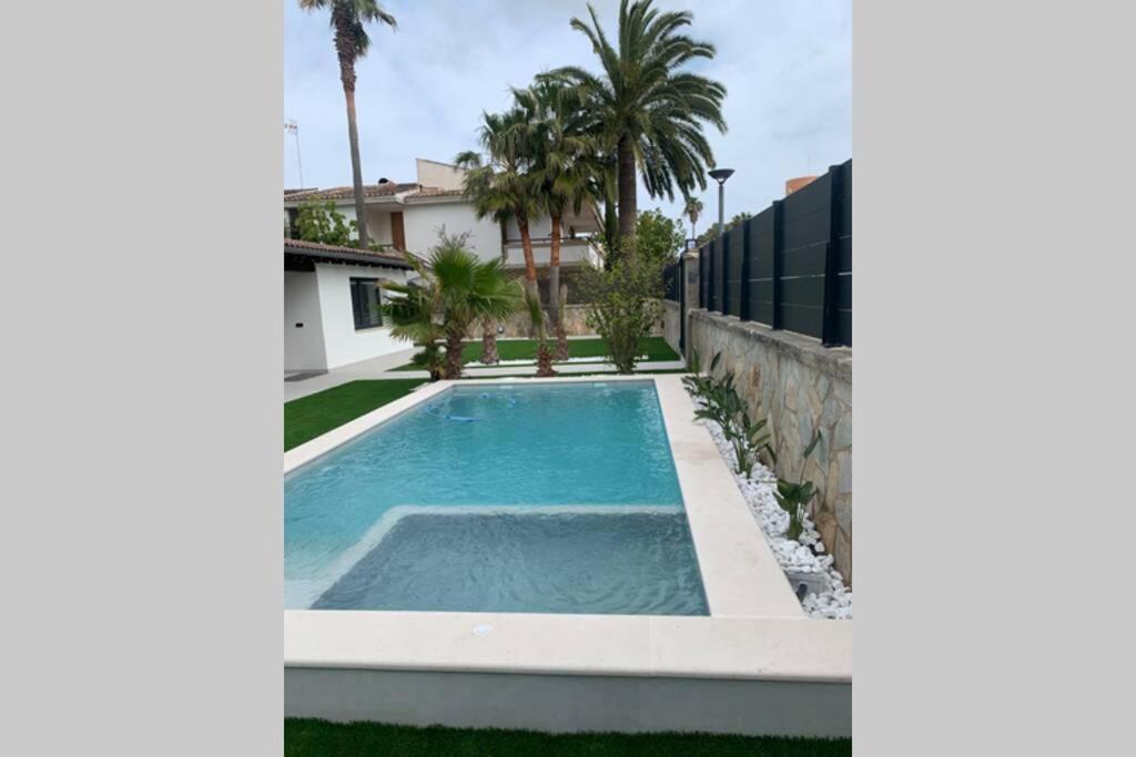 Amazing House Close To The Beach Port d'Alcúdia Exterior foto
