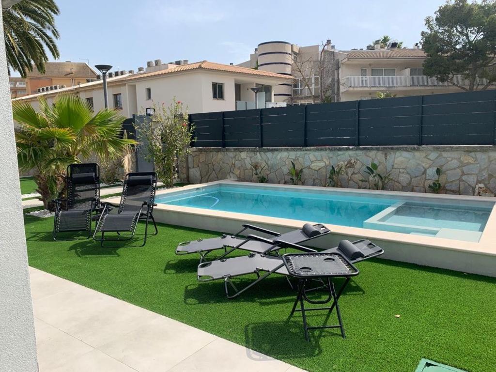 Amazing House Close To The Beach Port d'Alcúdia Exterior foto