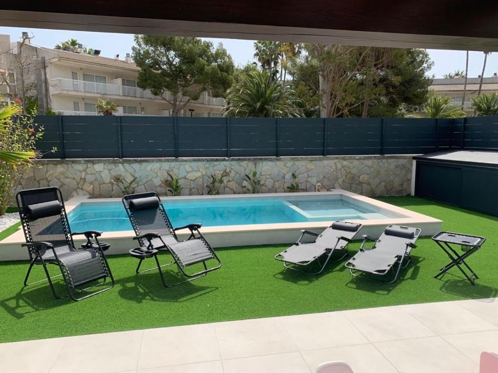Amazing House Close To The Beach Port d'Alcúdia Exterior foto
